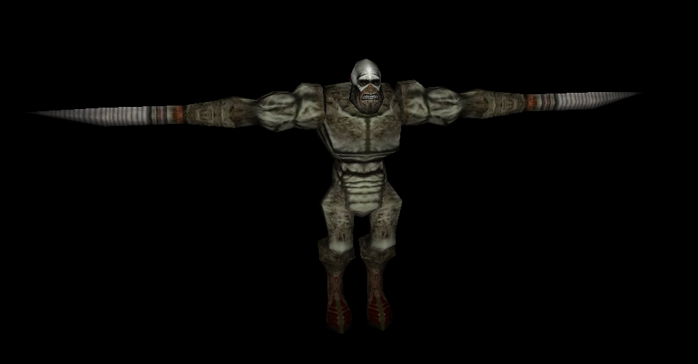 Кремний череп